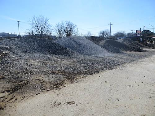 Limestone Gravel And Bulk Delivery In Maury County Tn